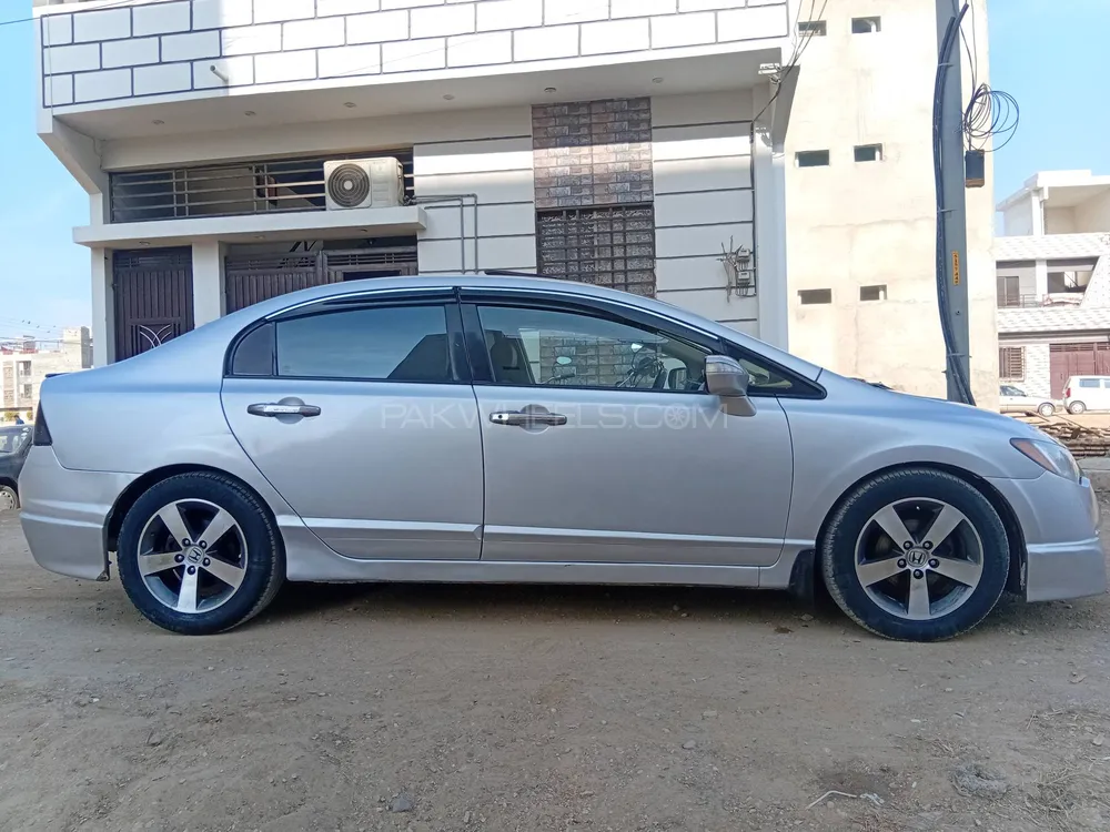 Honda Civic 2009 for Sale in Karachi Image-1