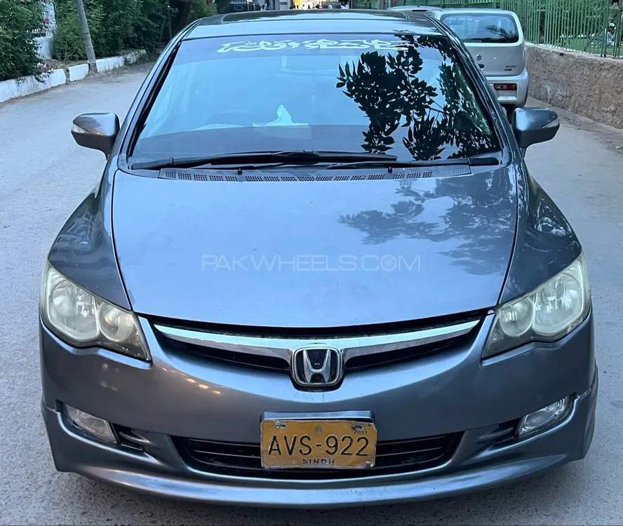 Honda Civic 2011 for Sale in Karachi Image-1