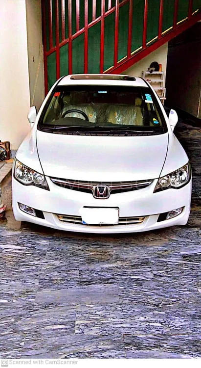 Honda Civic 2012 for Sale in Jauharabad Image-1