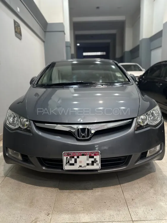 Honda Civic 2012 for Sale in Karachi Image-1