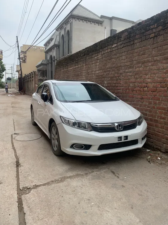 Honda Civic 2013 for Sale in Gujranwala Image-1