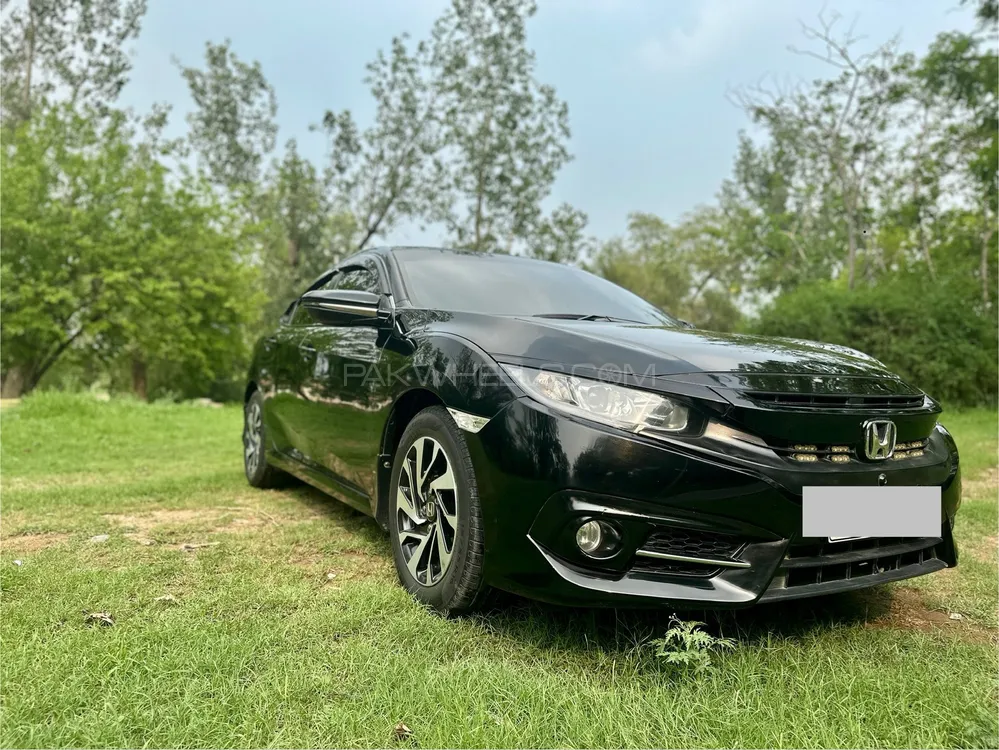 Honda Civic 2016 for Sale in Islamabad Image-1