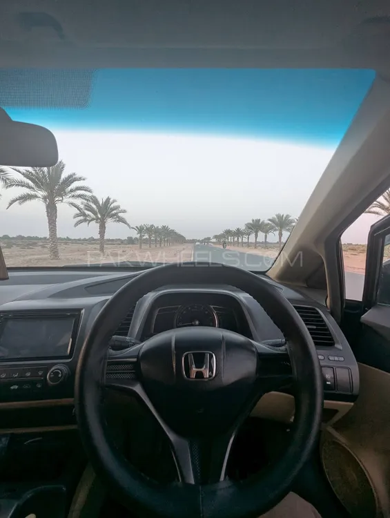 Honda Civic 2009 for Sale in Rahim Yar Khan Image-1