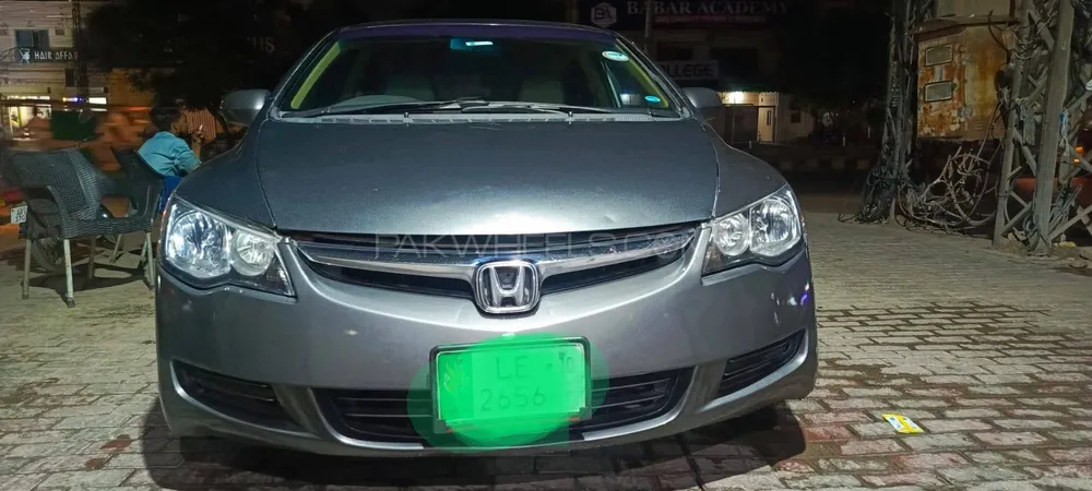 Honda Civic 2010 for Sale in Lahore Image-1