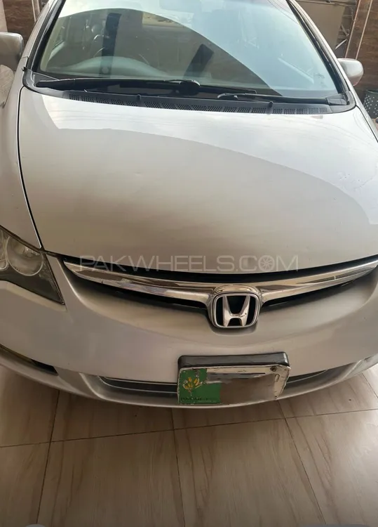 Honda Civic 2010 for Sale in Faisalabad Image-1