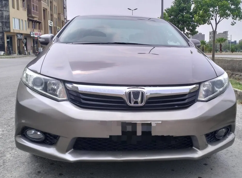Honda Civic 2013 for Sale in Islamabad Image-1