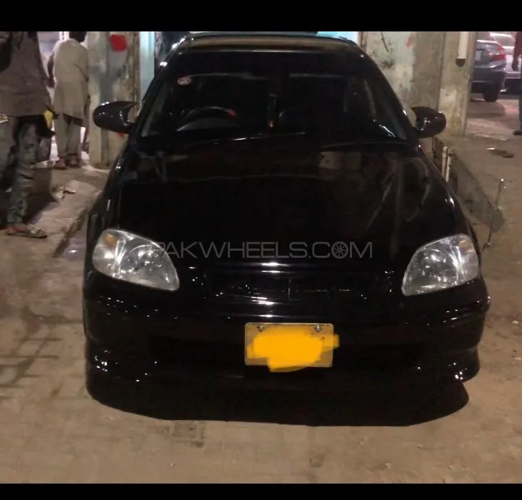 Honda Civic 1996 for Sale in Karachi Image-1