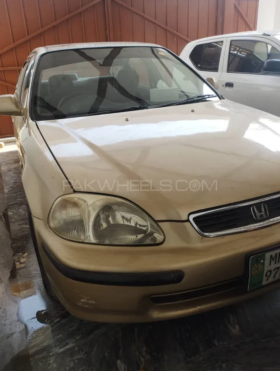 Honda Civic 1998 for Sale in Multan Image-1