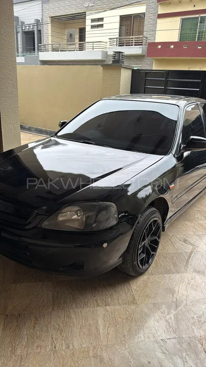 Honda Civic 1999 for Sale in Lahore Image-1