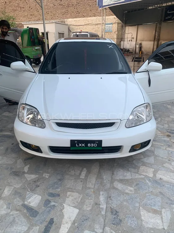 Honda Civic 1999 for Sale in Kohat Image-1