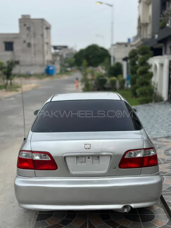 Honda Civic 2000 for Sale in Lahore Image-1