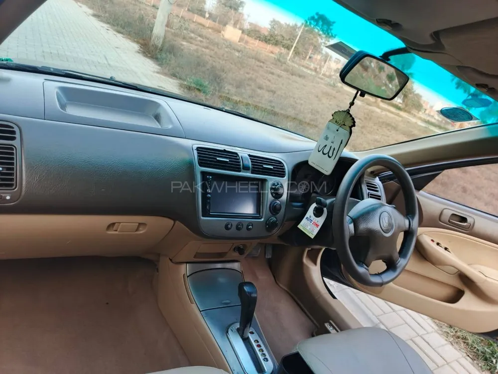 Honda Civic 2005 for Sale in Faisalabad Image-1