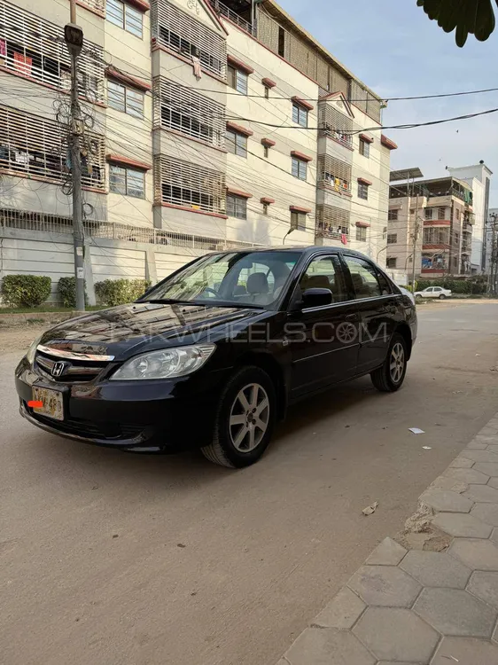 Honda Civic 2006 for Sale in Karachi Image-1