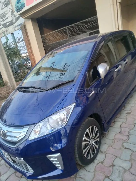 Honda Freed 2020 for Sale in Bhimber Image-1