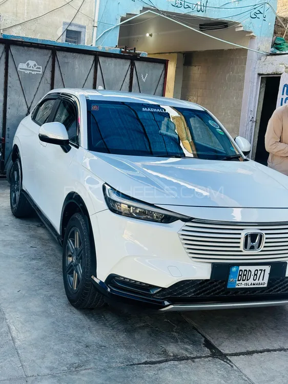 Honda HR-V 2022 for Sale in Peshawar Image-1