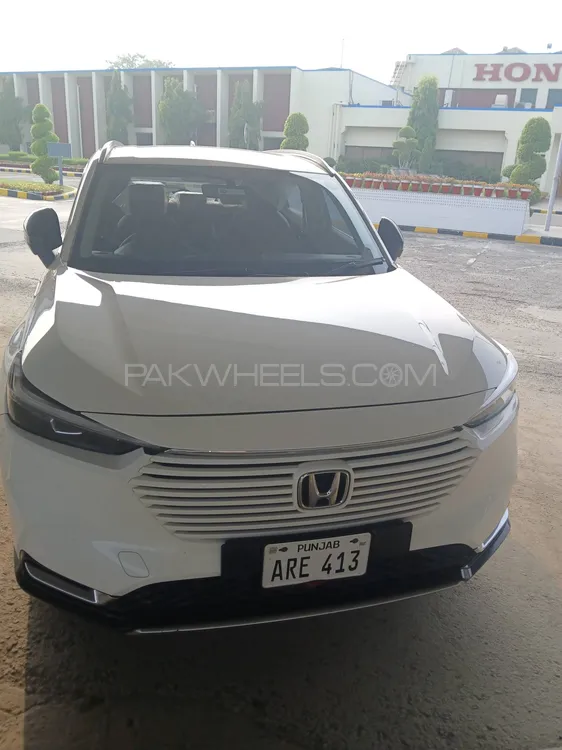 Honda HR-V 2024 for Sale in Lahore Image-1