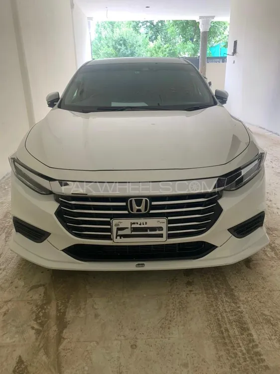 Honda Insight 2019 for Sale in Lahore Image-1