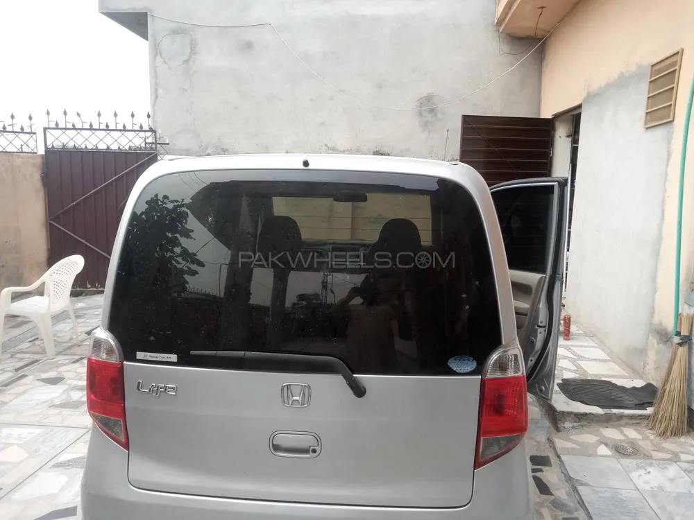 Honda Life 2011 for Sale in Rawat Image-1