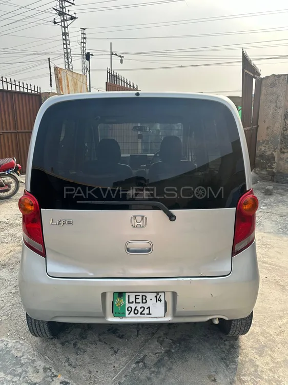 Honda Life 2010 for Sale in Rawalpindi Image-1