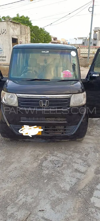 Honda N Box 2014 for Sale in Karachi Image-1
