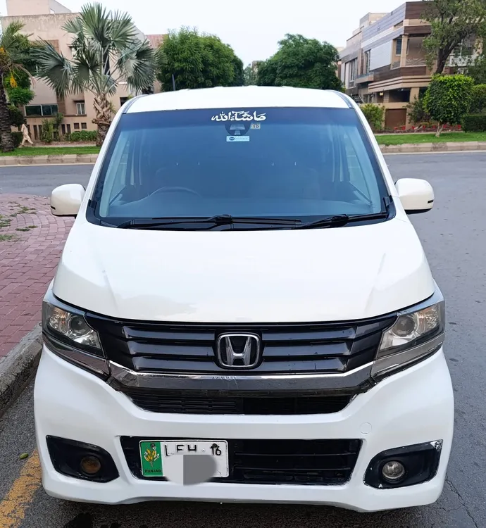 Honda N Wgn 2014 for Sale in Lahore Image-1