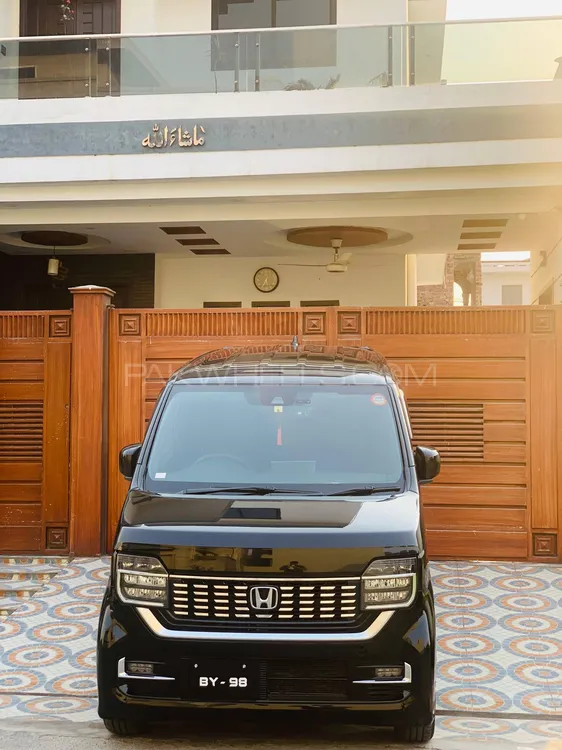 Honda N Wgn 2020 for Sale in Gujranwala Image-1