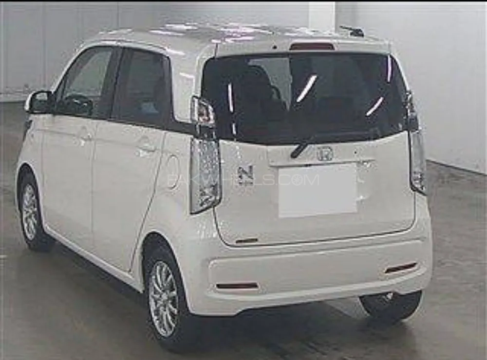 Honda N Wgn 2017 for Sale in Multan Image-1