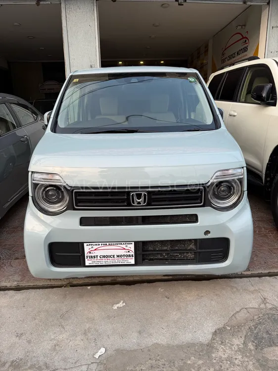 Honda N Wgn 2023 for Sale in Lahore Image-1