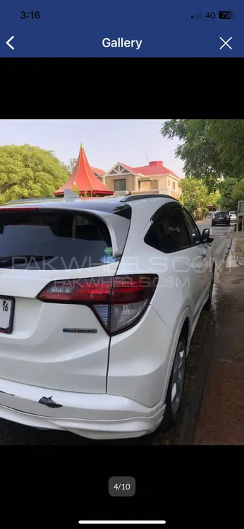 Honda Vezel 2013 for Sale in Lahore Image-1