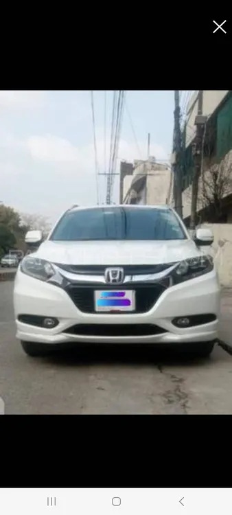 Honda Vezel 2015 for Sale in Lahore Image-1