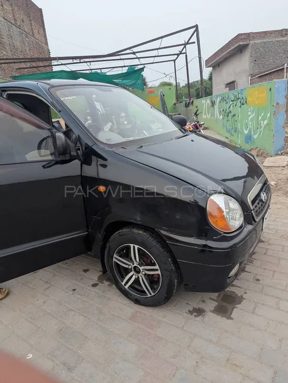 Hyundai Santro 2006 for Sale in Gujranwala Image-1