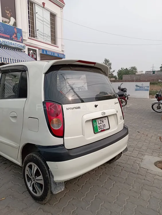 Hyundai Santro 2004 for Sale in Lahore Image-1