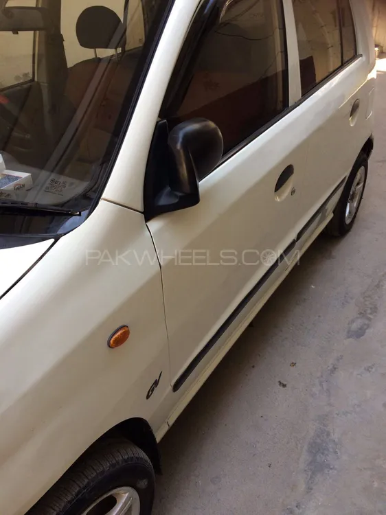 Hyundai Santro 2007 for Sale in Chakwal Image-1