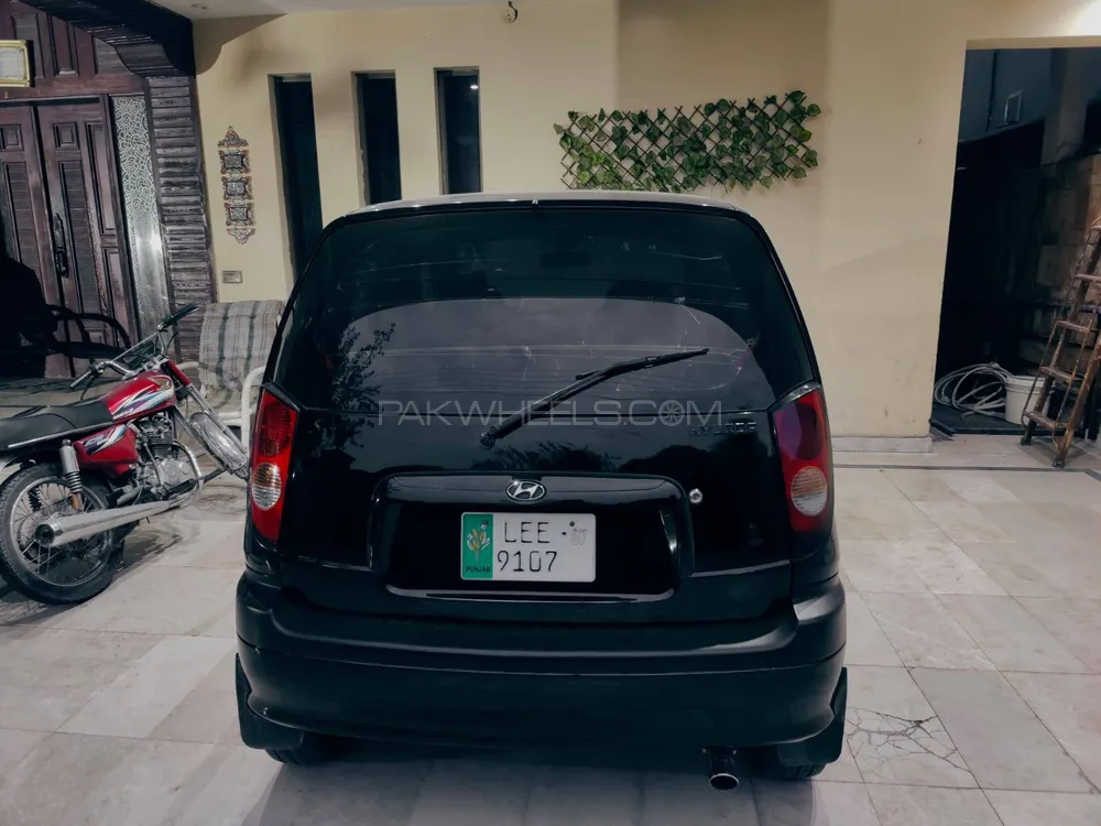 Hyundai Santro 2007 for Sale in Lahore Image-1