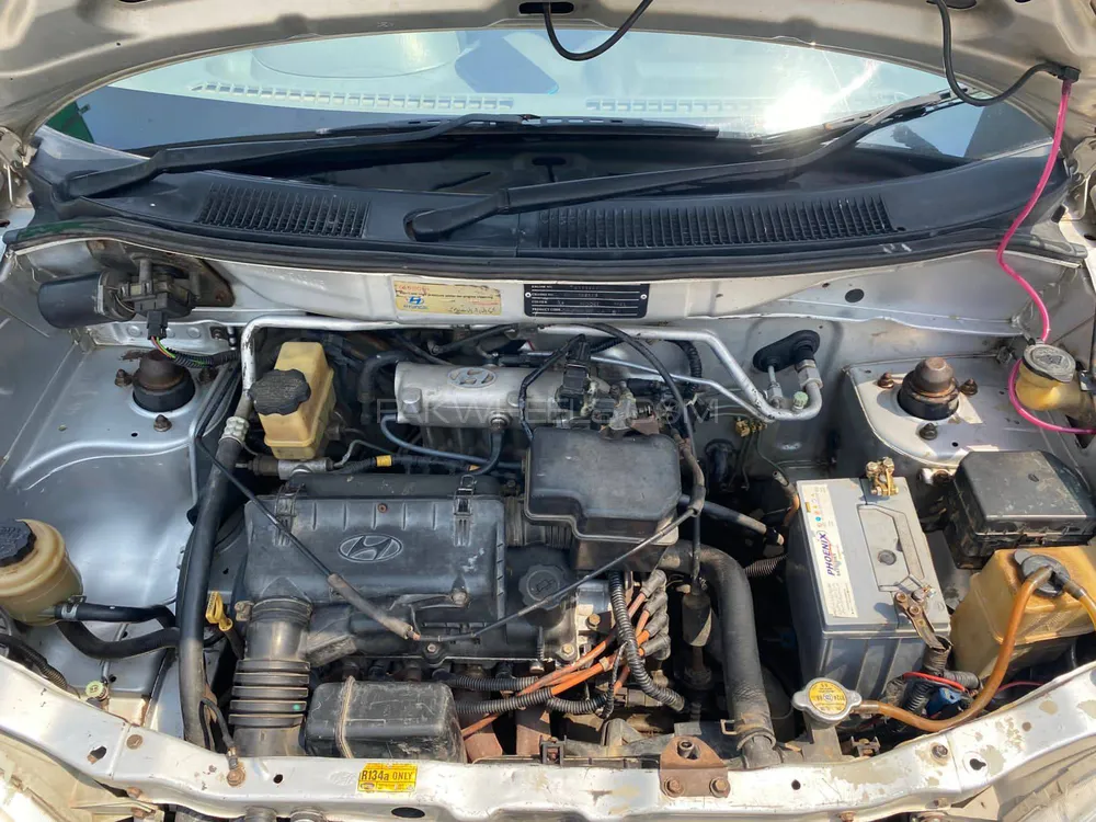 Hyundai Santro 2004 for Sale in Muzaffar Gargh Image-1