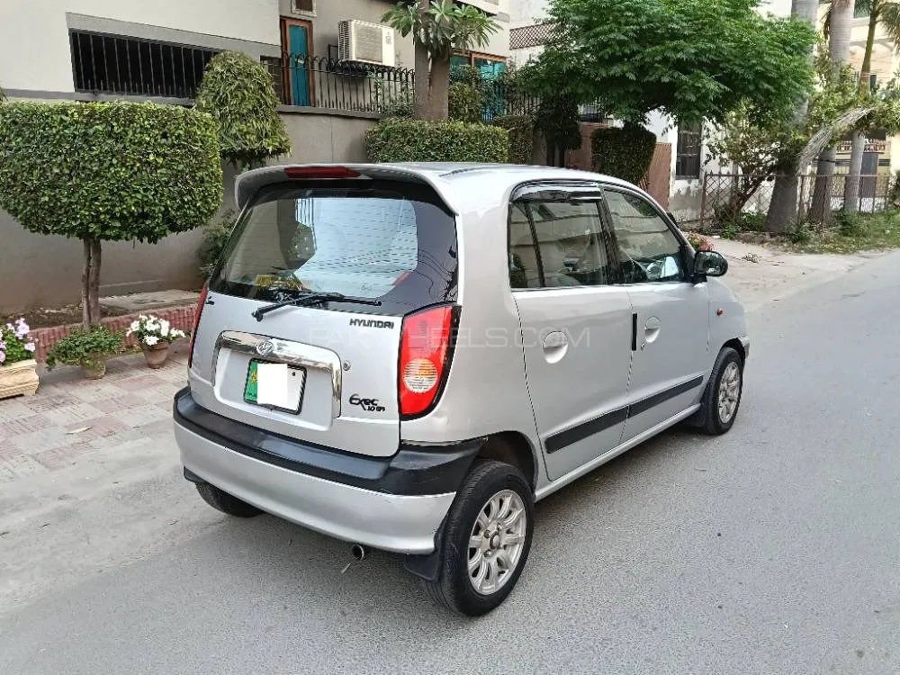 Hyundai Santro 2005 for Sale in Lahore Image-1