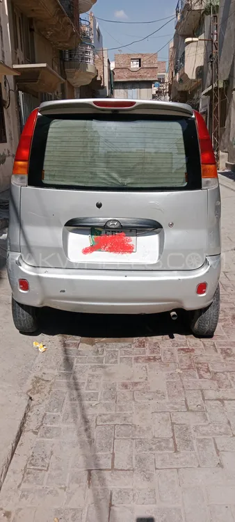 Hyundai Santro 2001 for Sale in Faisalabad Image-1