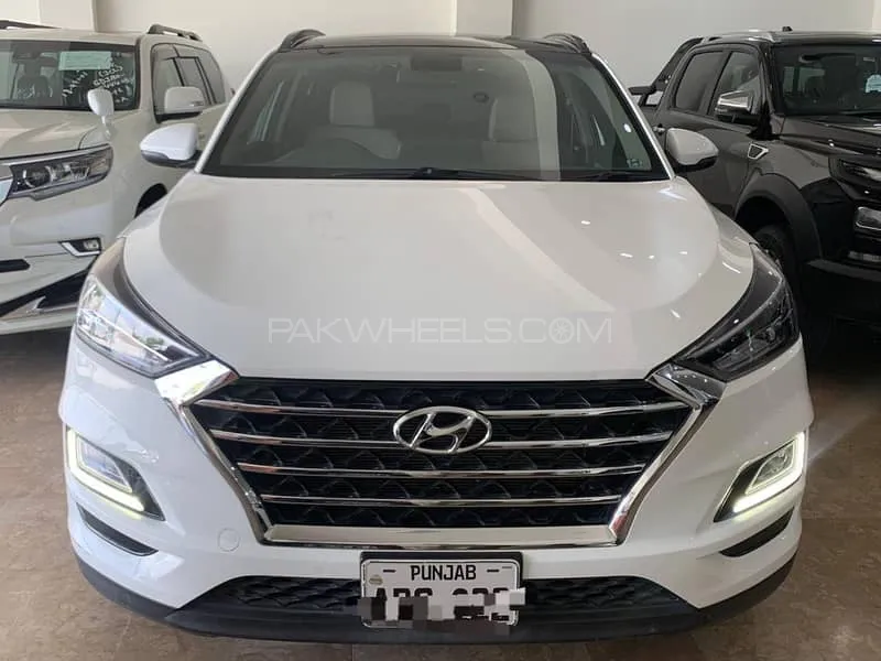 Hyundai Tucson 2023 for Sale in Sialkot Image-1