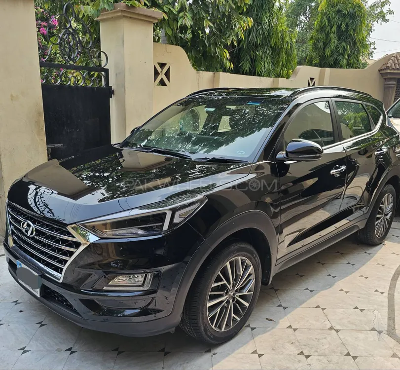 ہنڈائی ٹکسن 2022 for Sale in لاہور Image-1