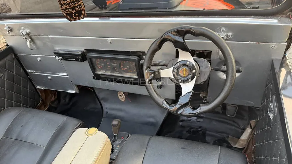 Jeep Wrangler 1963 for Sale in Sialkot Image-1