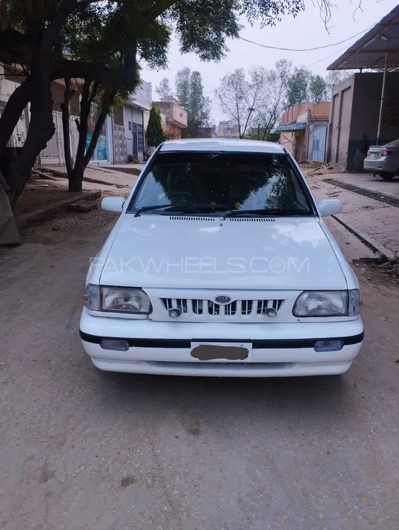 KIA Classic 2003 for Sale in Jauharabad Image-1
