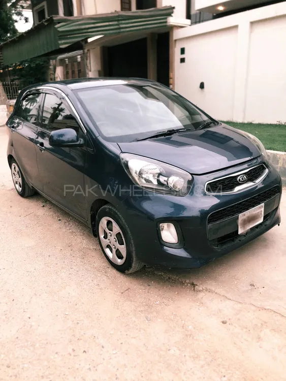 KIA Picanto 2020 for Sale in Karachi Image-1