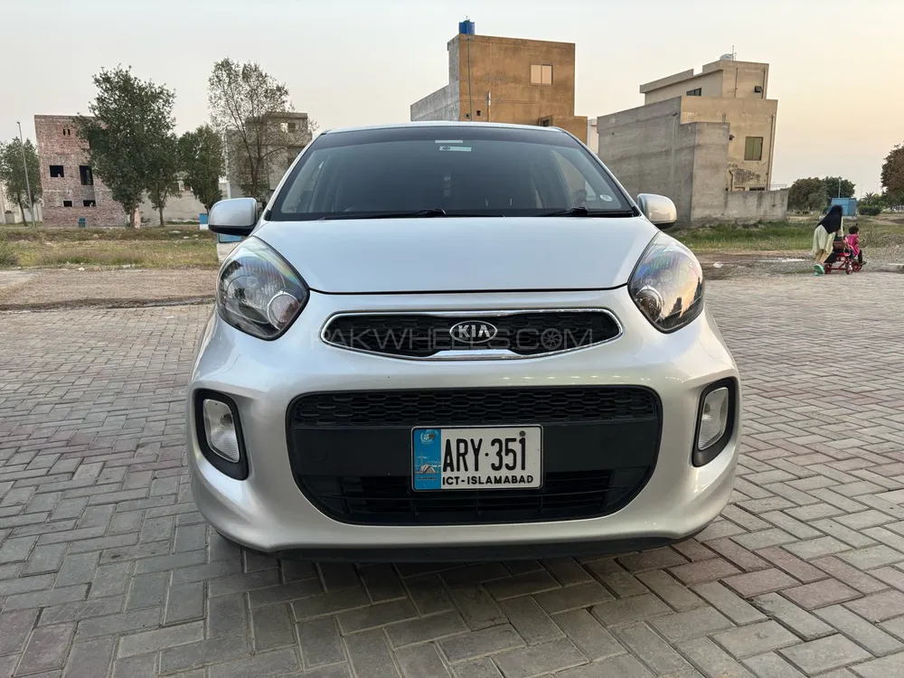 KIA Picanto 2020 for Sale in Gujranwala Image-1