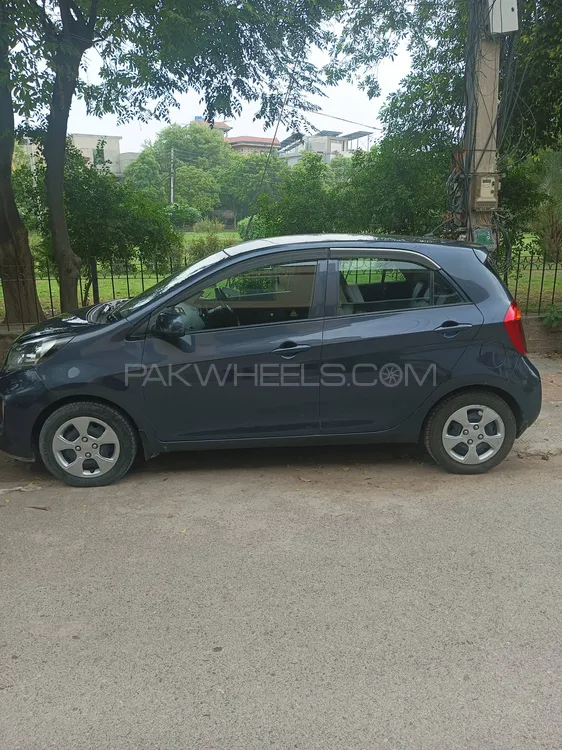 KIA Picanto 2021 for Sale in Lahore Image-1