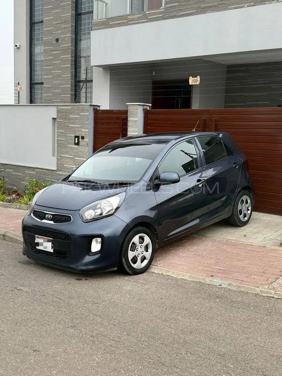 KIA Picanto 2022 for Sale in Karachi Image-1