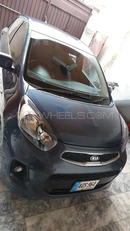 KIA Picanto 2020 for Sale in Multan Image-1
