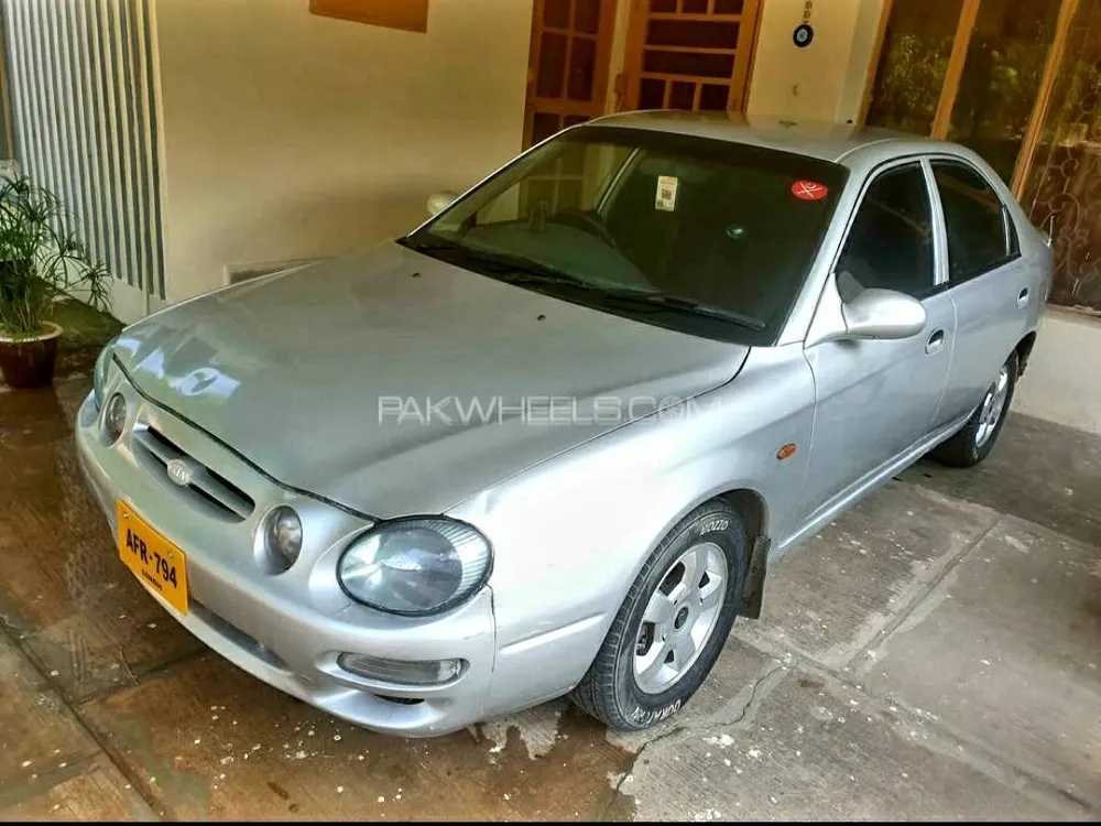 KIA Spectra 2004 for Sale in Islamabad Image-1