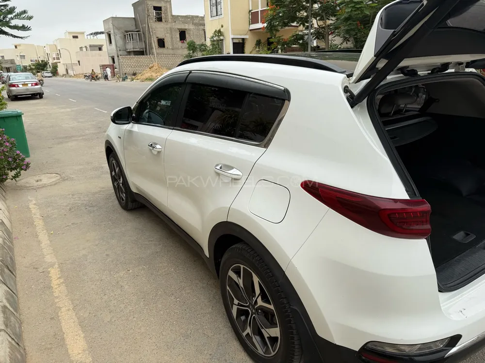 KIA Sportage 2021 for Sale in Karachi Image-1