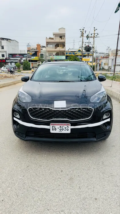 KIA Sportage 2024 for Sale in Karachi Image-1