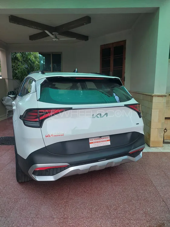 KIA Sportage L 2025 for Sale in Lahore Image-1